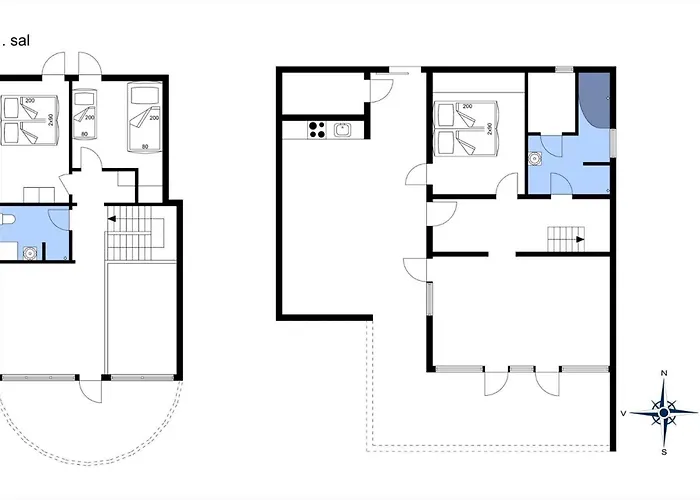 0343-romo-vestergade-329 Hébergement de vacances